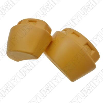 Pair Front Jounce Bumpers For 2002-2007 Jeep Liberty KJ 52088684AB