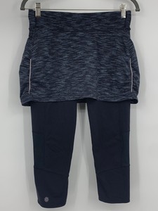 skirted workout leggings