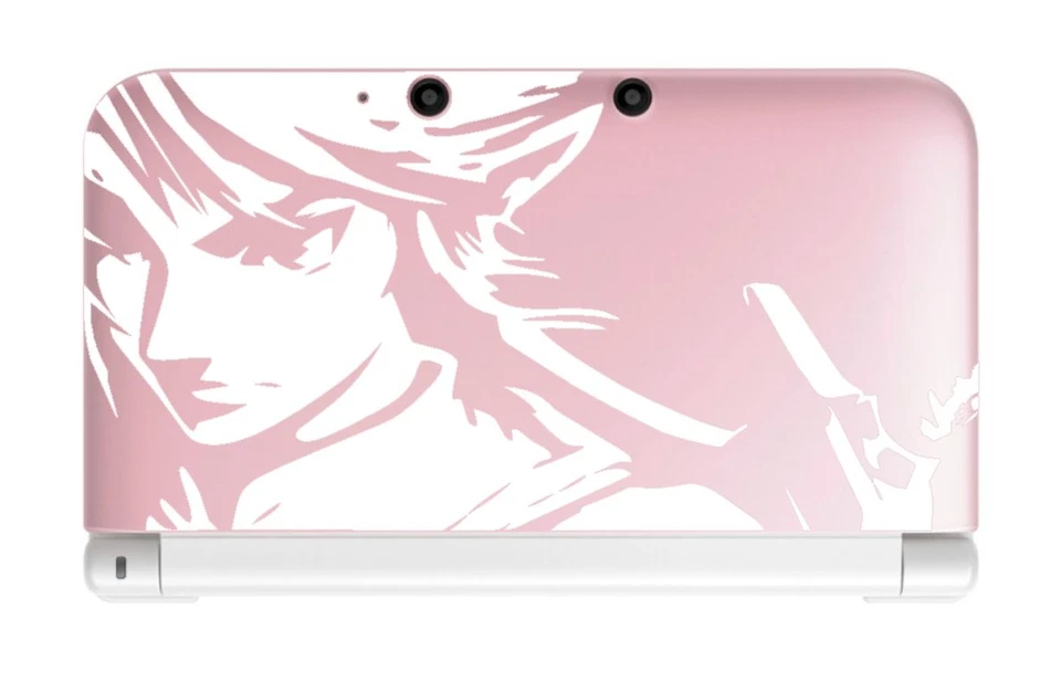 Calcomanía de vinilo LINK Legend of Zelda - para tu Nintendo 3DS XL Foto 2 de 4