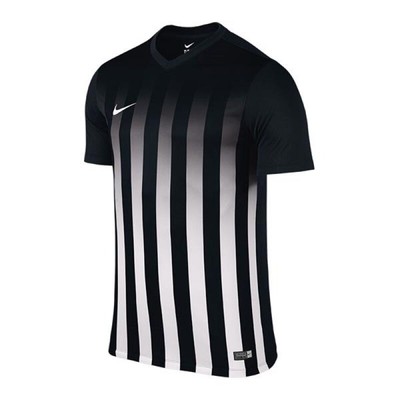 nike striped football shirt