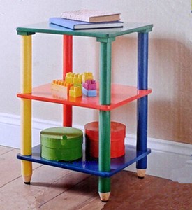 shelves for children