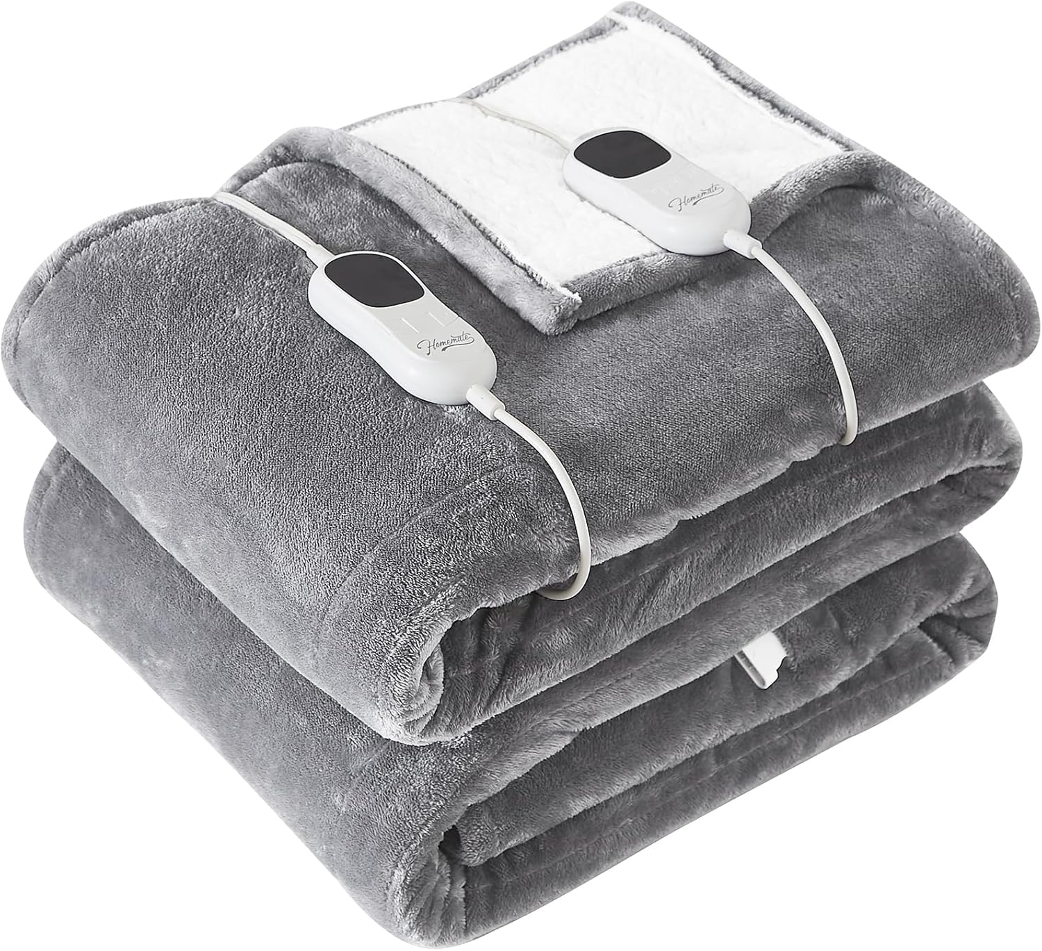 Homemate Electric Heated Blanket Queen - 84