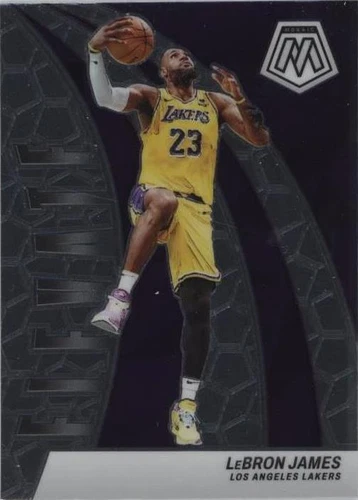 2023-24 Panini Mosaic - LeBron James #23