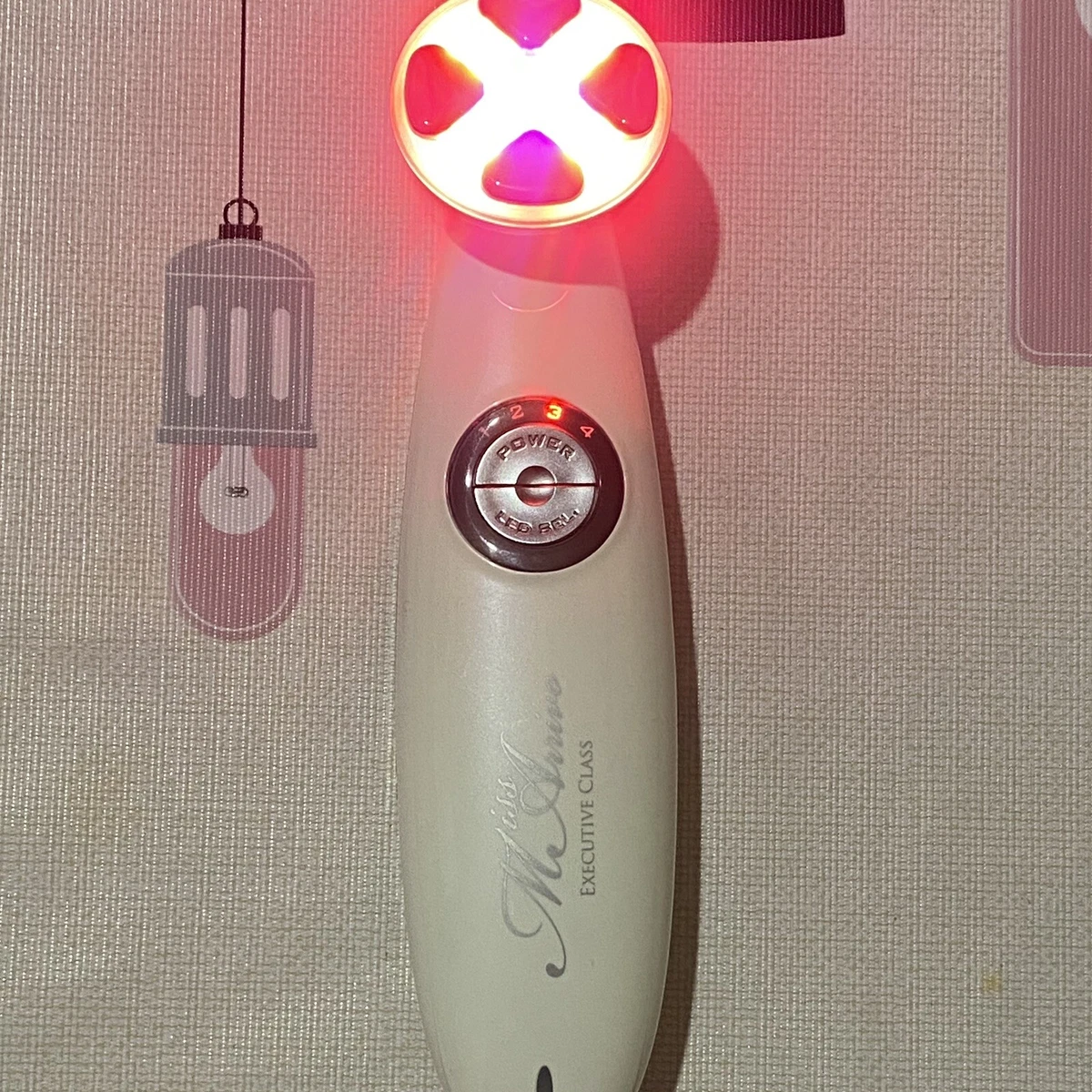 ARTISTIC & CO Miss Arrivo Ghost PREMIUM Facial Massager Equipment from Japan