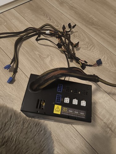 PC Netzteil 500w FSP Hyper M Modular VB