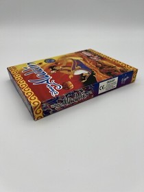 ‼️NINTENDO NES SPIEL ALADDIN OVP CIB - Komplett - Sehr guter Zustand  ‼️