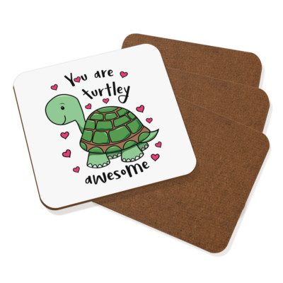 You Are Turtley Awesome SPORTS Bevande Bottiglia - Tartaruga