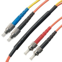 1m Fc/st Mode Conditioning (fc Side) Fiber Optic Cable (9/125-62.5/125) 1m Fc/st Mode Conditioning (fc Side) Fiber Optic Cable (9/125-62.5/125)