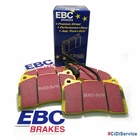 Front Brake Pads EBC Yellowstuff Alfa Romeo Giulia (952) 2.2 D 2.0 TB