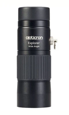 Opticron Explorer WA ED-R 10 x 42 hochwertiges Monokular # 30786 (UK-Ware) Neu in OVP - Bild 1 von 4