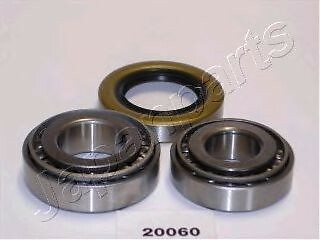 Japanparts Cuscinetti Ruota Kk-20060 - Immagine 2