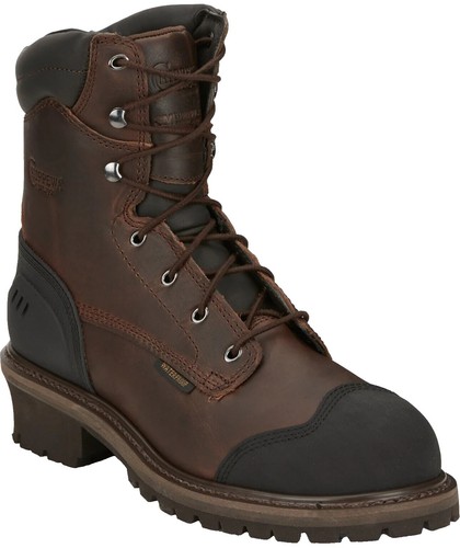 Chippewa Boots Men's M Norwegian Welt Wellington Work