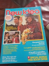 TANYA ROBERTS, JACLYN SMITH, CHERYL LADD, INGRID BERGMAN 