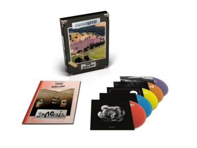 GENESIS - Bbc Broadcasts (2023) 5 CD