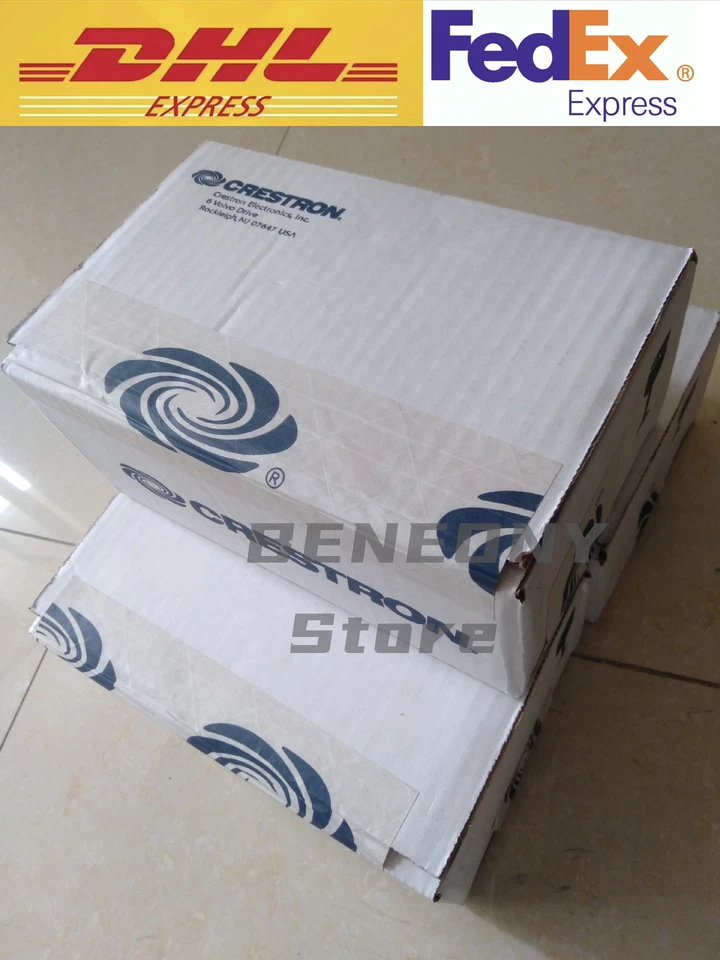 DIN-IO8 Crestron 8-Way Din Rail I/O Module DIN-IO8 DIN-IO8 - Image 3 of 4