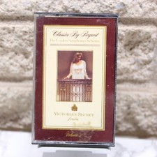 Victoria's Secret Classics By Request Vol 2 Cassette Album Tape
