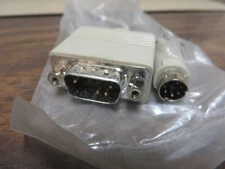 RADIO SHACK ARCHER ADAPTER CABLE - 6 PIN / 4 PIN VINTAGE NOS