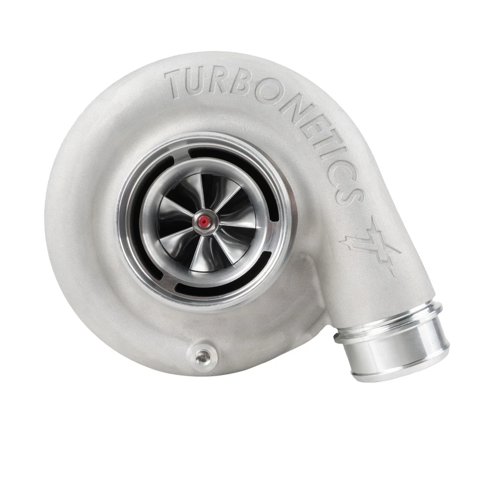 Precision/Turbonetics 6373 640 HP con entrada T4/descarga de banda V 1,00 A/R Turbo Foto 2 de 4