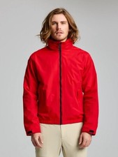 Giubbetto Uomo Estivo SLAM mod. SAILING JACKET col. Rosso