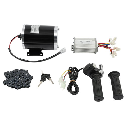 48V 1000W Brush Motor Controller Conversion Kit for Electric Bicycle ATV Ebike - Picture 21 of 22