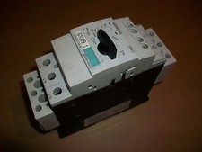 Siemens Protected Manual Motor Starter 3RV1031-4DA10   18-25 AMPS 