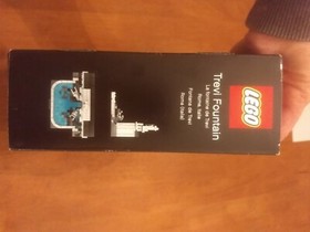 LEGO Architecture: Trevi Fountain (21020) - New Sealed - Retired Set from 2014