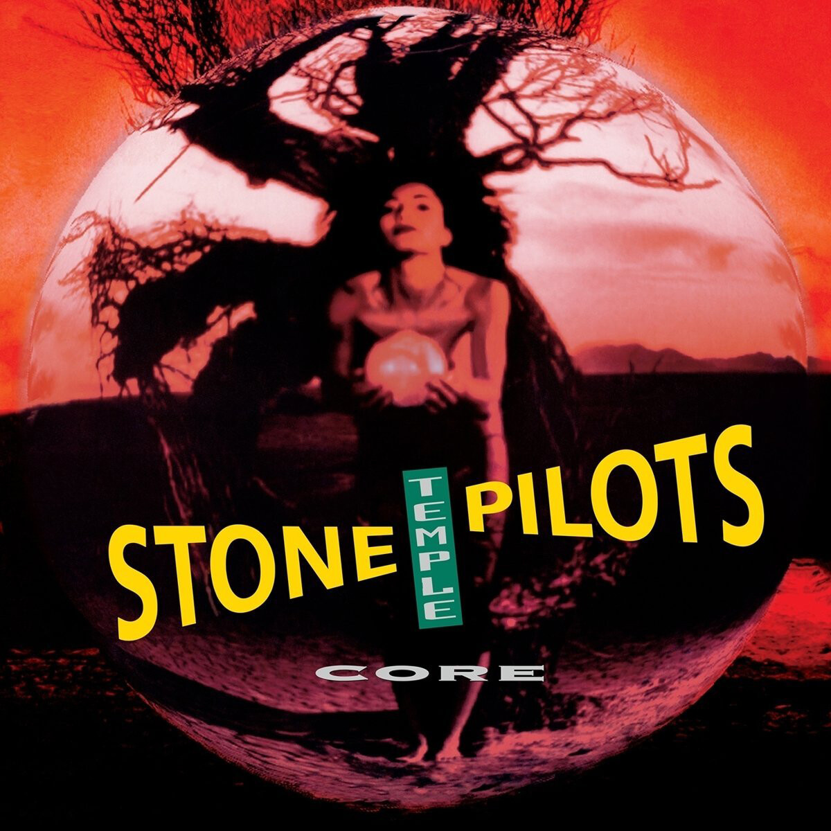 Stone Temple Pilots Core (CD) 25th Anniversary  Remastered Album