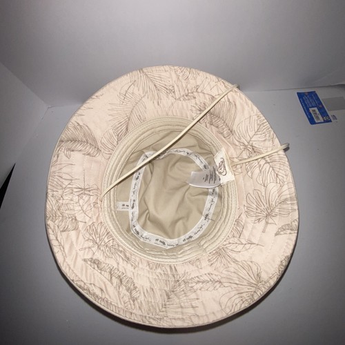 Panama Jack Original Mesh Safari Sun Hat Mens Sz S/M - Picture 6 of 6