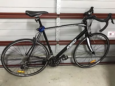 reid osprey road bike
