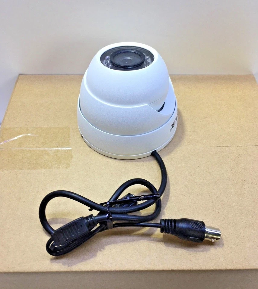 Cámara de seguridad domo FLIR MPX HD CVI ME313L-C, 1 MP 720P complemento para LOREX LHV1000 Foto 2 de 4