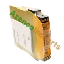 New Pilz PNOZ 751103 S3 C 24VDC 2n/o safety relay 751103 Fast Shipping