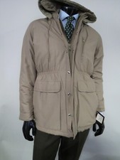 Incredibile cappotto stile piumino Christian Dior Monsieur nuovo con etichette "OLD Stock" 38 R