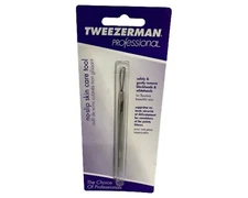 Tweezerman No-Slip Skin Care Tool for Blackheads and White Heads