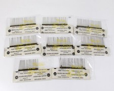 Lot 370 Allen-Bradley RCR07G8R2JS Carbon Composition Resistors 8.2 Ohms 1/4W