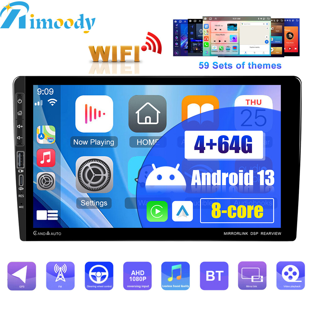 Gps Nav Carplay Dsp Wifi