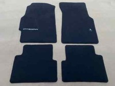 For Integra Dc2 Coupe Black Floor Mats Carpet Set 4 Seater 1994-01
