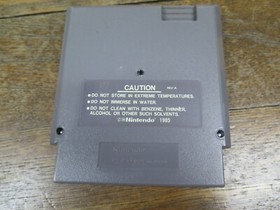 Super Mario Bros./Duck Hunt (NES Nintendo Entertainment System, 1988) TESTED