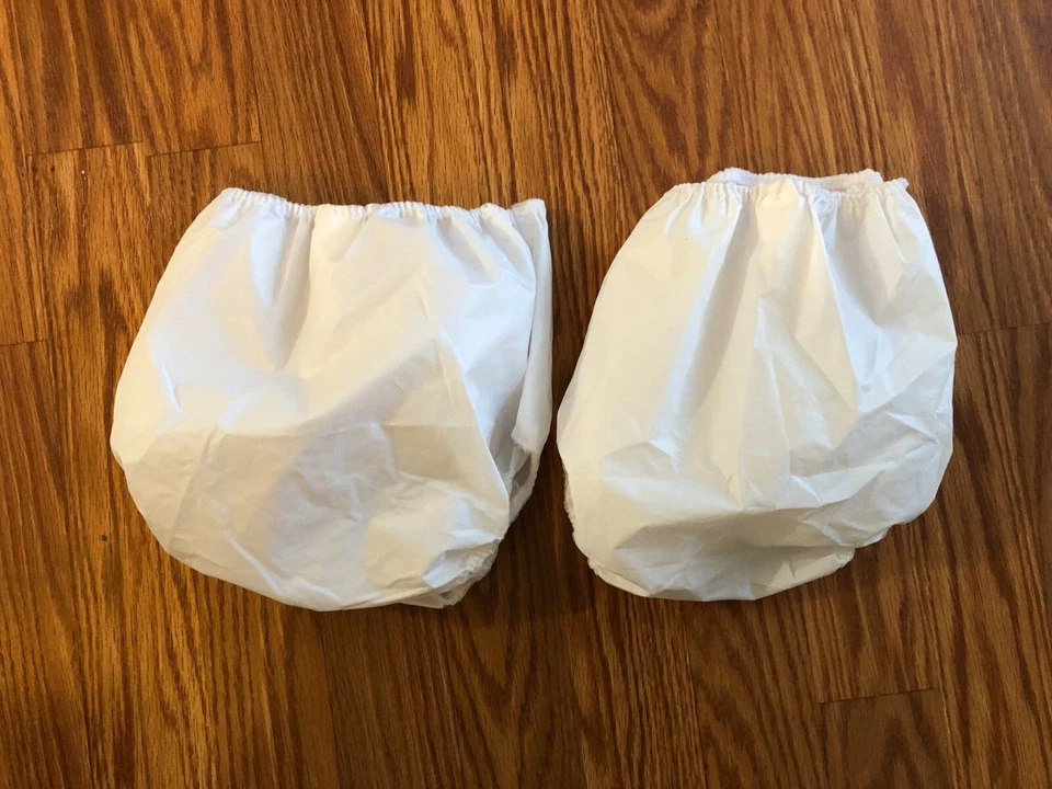 Nuevo 2 pares de pantalones de entrenamiento impermeables Babies R Us 2T (26-29 libras) Foto 4 de 4