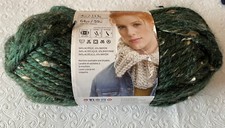 LION BRAND HOMETOWN  1 Skein Yarn Color # 318 Riverdale Tweed
