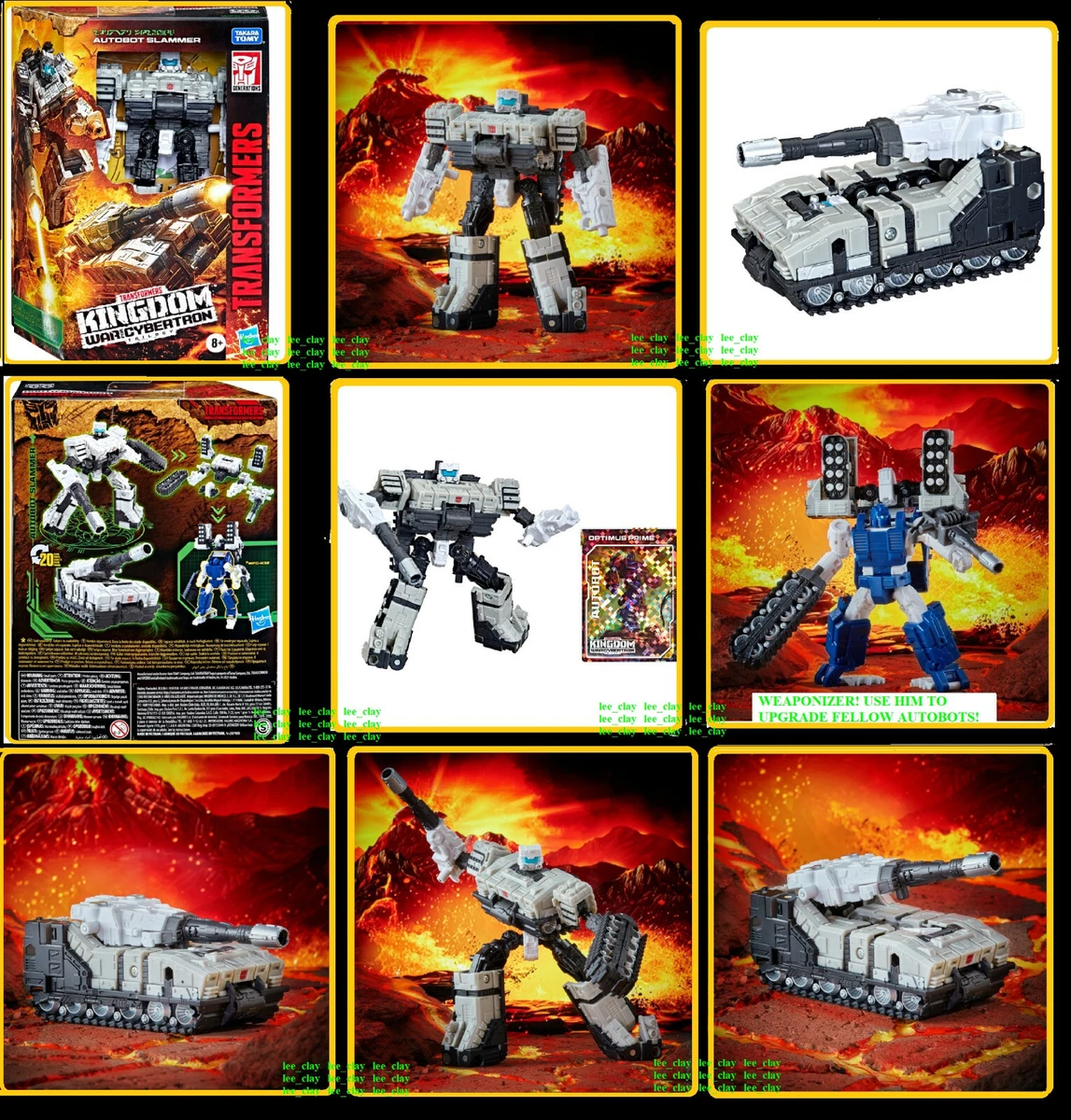 Transformers Fall Of Cybertron Toys Metroplex