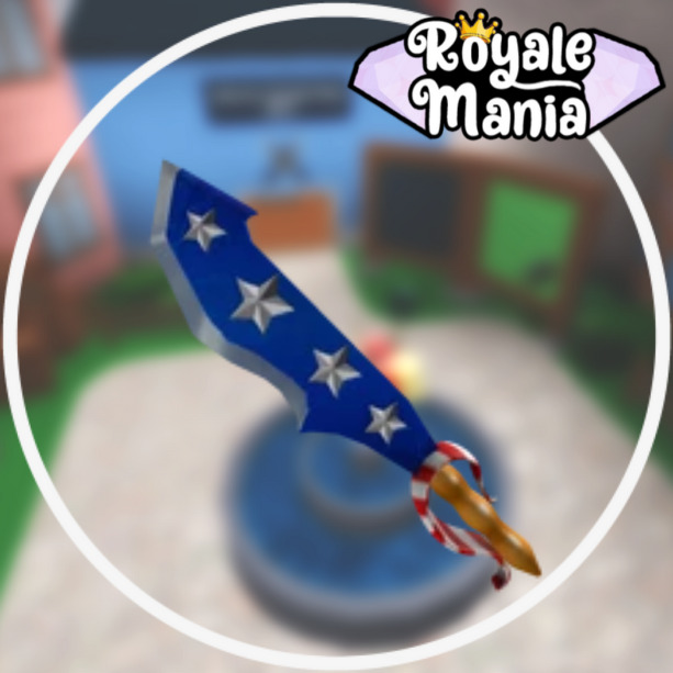 Roblox Murder Mystery 2 MM2 Old Glory Godly Knifes and Guns