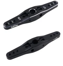 Powerhobby 15T Spline Aluminum Double Horn Arm For 1/5 scale Servo
