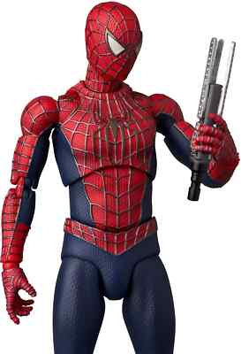 Mafex No. 241 Spider-Man: No Way Home Friendly Neighborhood Spider