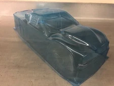 VINTAGE TRAXXAS NITRO HAWK TRUCK BODY 