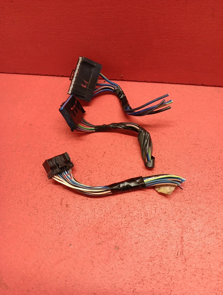 Dodge Durango/Chrysler Aspen 2007 calefacción aire acondicionado unidad de control climático solo coletas Foto 2 de 4