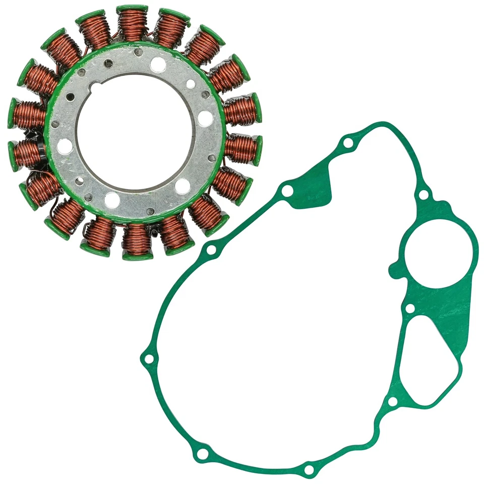 Estator y junta para motocicleta Honda Vt800 VT800C Shadow 800 1988 Foto 3 de 4