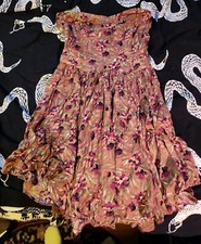 urban outfitters kimchi blue M medium floral dress