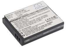 New Rechargeable Battery For Panasonic Lumix DMC-ZS35K,Lumix DMC-ZS35W