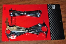 KD 61059 FUEL LINE AC LINE DISCONNECT TOOL FOR GM FORD MAZDA CHRYSLER 2 PCS SET