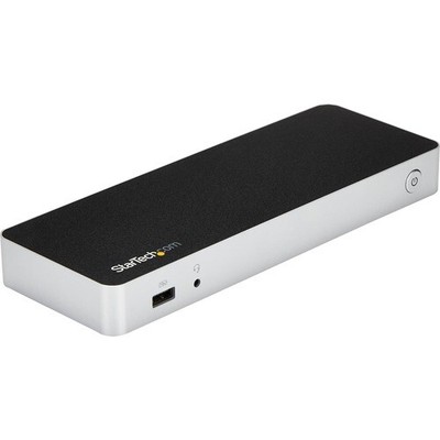 NEW Startech MST30C2HHPD Dual-Monitor USB-C Dock for Windows 5x USB3.0 Ports